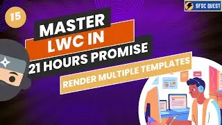 How to Use Multiple HTML Files in One LWC Component
