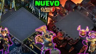 NUEVA TEMPORADA JUSTICIERA ¡3x ASPECTO 2x PAISAJES! CLASH OF CLANS con ANIKILO