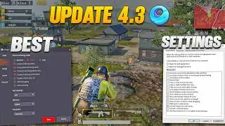🔧How to Fix Gameloop Lag in 2026 | PUBG Mobile 4.3 PC Optimization