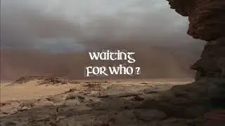 [FREE FOR NON PROFITS] | Ambient x Sad Type Beat "WAITING FOR WHO ?" | 2024