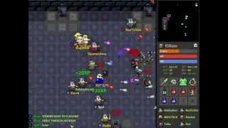 Quad WC with No Vent No Loot and Awesome