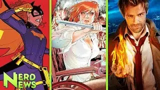 Guess Which DC Heroes Are Heading to CW?!