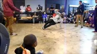 SLAM ON THAT BREAK 2014 - DINH BROTHERS VS JUST ONE RAT | TOP16