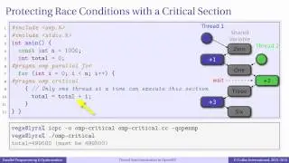 Episode 4.7 - Race Conditions and Mutexes