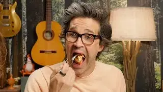 Rhett & Link But They're Just Chewing | What's The Best GMM Food? Taste Test | Good Mythical Morning