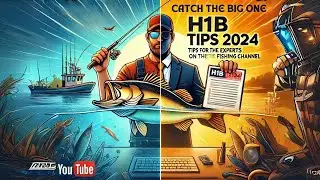 H1B 2024 Tips From The Experts On The Fishing Channel