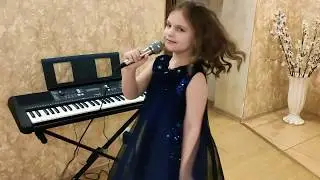 Весняночка . Дарья  Швец. Запорожье. 2020 год.