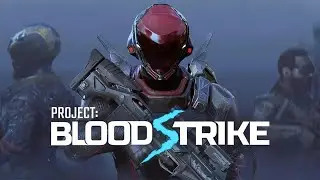 BloodStrike Убийца PUBG