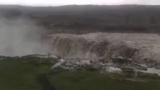Viaggio in Islanda - Sesto giorno, le potenti Dettifoss