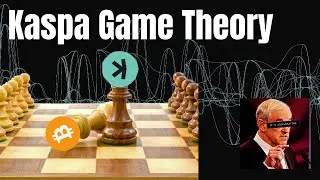The Game Theory of Kaspa (Kaspa is the Winning Strategy)