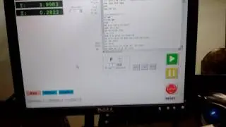 Custom KMotionCNC