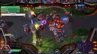 Heroes of the Storm Plat 2 Malth