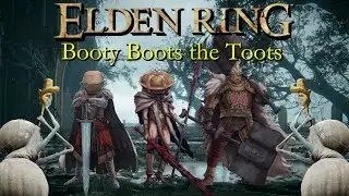 [Elden Ring] Three Idiot Friends Invade the Haligtreehouse
