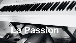 Piano cover: La Passion - Gigi D'Agestino