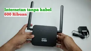 Orbit Star N1 (Modem Wifi Banyak Bonus)