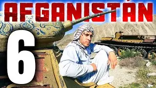 🔥AFGANISTÁN: Aquí comenzó el CONFLICTO 🔥 Documental 4K Episodio 6