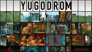 Film YUGODROM od sada je dostupan na Apollonu!