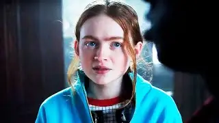 Очень странные дела (4 сезон) — Русский трейлер #2 (2022)