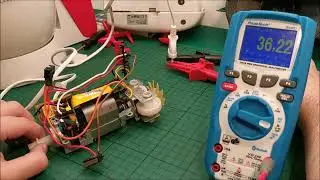 Ufesa Multi Mixer 300W - failed repair attempt