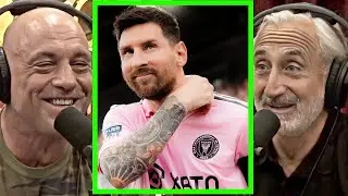 Joe Rogan on Messi | JRE