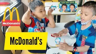 McDonald's @McDonalds @McDonaldsID