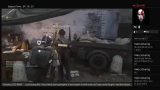 SWMissouri007's - COD WWII Working with Heroic Sten, Winter Siege, prestige and leveling.