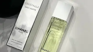 Chanel Cristale Eau Verte