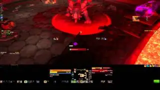Chimaeron 25man heroic solo Feral Druid 642 iLevel level 100 patch 6 0 3