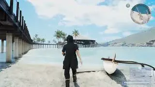 The Best Graphics on PC Final Fantasy XV Windows Edition Ultra Modded RTGI