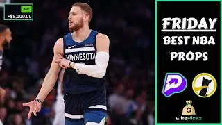 (SWEEP🧹) NBA PRIZEPICKS BEST BETS TODAY | PLAYER PROPS Friday November 1st #nbapicks