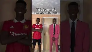 This Summer’s Transfer Rumours Part 2 