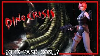 ¿Qué pasó con... Dino Crisis? - La saga de dinosaurios de Capcom