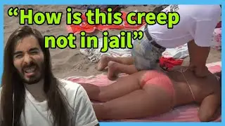 The Worst Reviewed Chiropractor | Moistcr1tikal Reacts