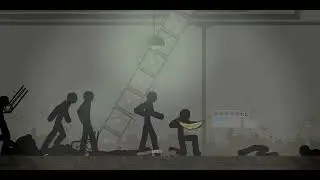 Stick fight animation EPIC START