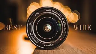 Best Wide Angle for Sony A7 III | Sony Zeiss FE 16-35mm f/4 ZA OSS Lens | LONG-TERM REVIEW