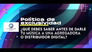 Alternativa Representa: Politica de Exclusividad #video #viral #nuevo
