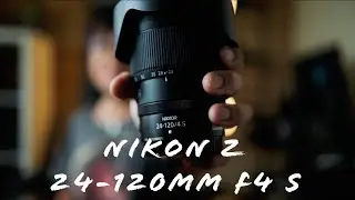My review of Nikon Z 24-120mm f4 S