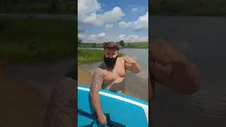 Инспектор Пляж открывает купальный сезон
