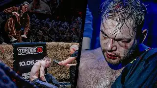 The Most BRUTAL and HEATED Fights of Bare-Knuckle Boxing TOP DOG 34