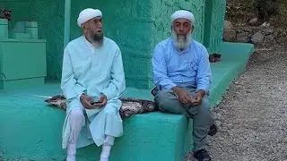 Şeyh Seyyid Ahmet Efendi Hz. Ve Şeyh Seyyid Hüseyin Efendi Hz.