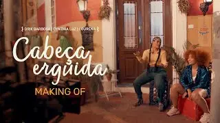 Drik Barbosa - Cabeça Erguida (Making of)