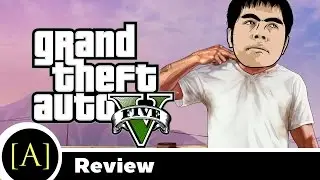 [รีวิว] GTA:V (Grand Theft Auto 5) (นายอาร์ม)