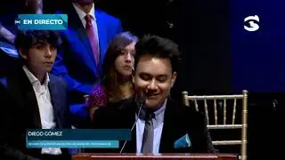 Discurso en nombre de mis compañeros becarios | Entrega de Becas del Gobierno de Taiwán en Guatemala