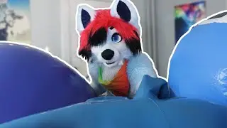 Inflating All of my Suits At The Same Time!