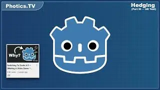 Fighting With Godot — (Making A Video Game — Part III — “Augmented Reality Test”)