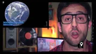 Google Maps se va de la tierra