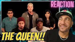 Queen Bee | Evolution of Beyoncé - Pentatonix - First Time REACTION