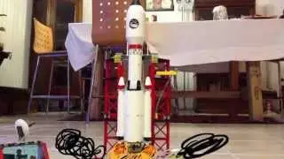 LEGO "Orion" Mission