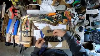 Making a Stanley 78 Scrub Plane