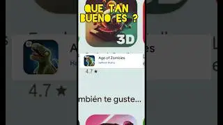 Jetpack pero de zombies!! Que tan bueno es #android #gaming #jetpackjoyride